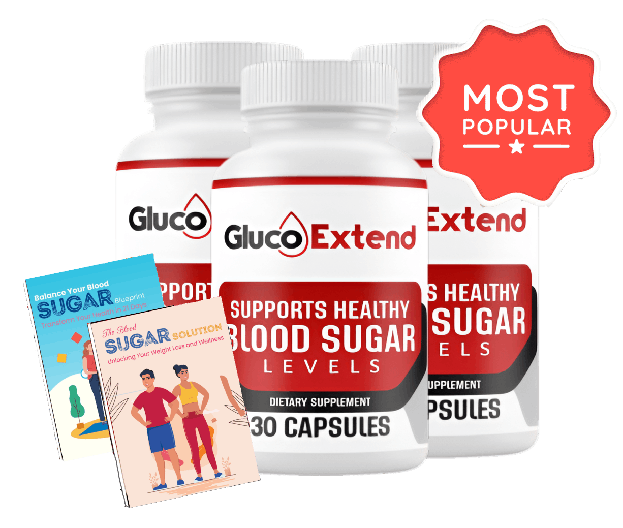Gluco Extend 9 Gluco Extend - Image 9