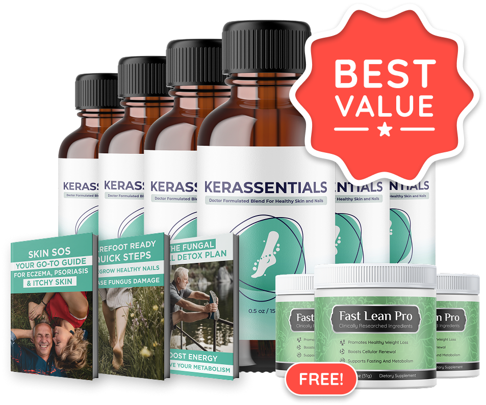 Kerassentials 2 Kerassentials - Image 2