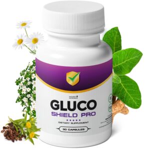 GLUCOSHIELD PRO