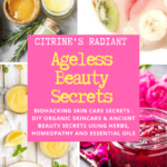 Radiant ageless beauty secrets