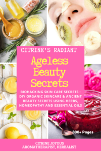 Radiant ageless beauty secrets