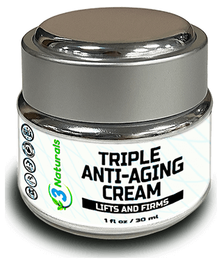 Triple Anti-Aging Cream 2 Triple Anti-Aging Cream - Image 2