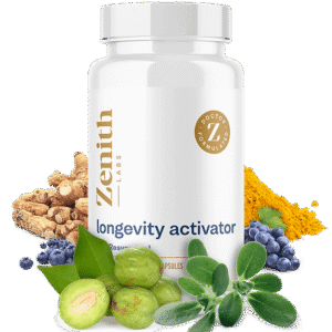 Home 13 Longevity Activator