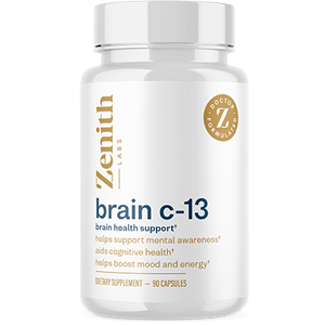 Brain C-13