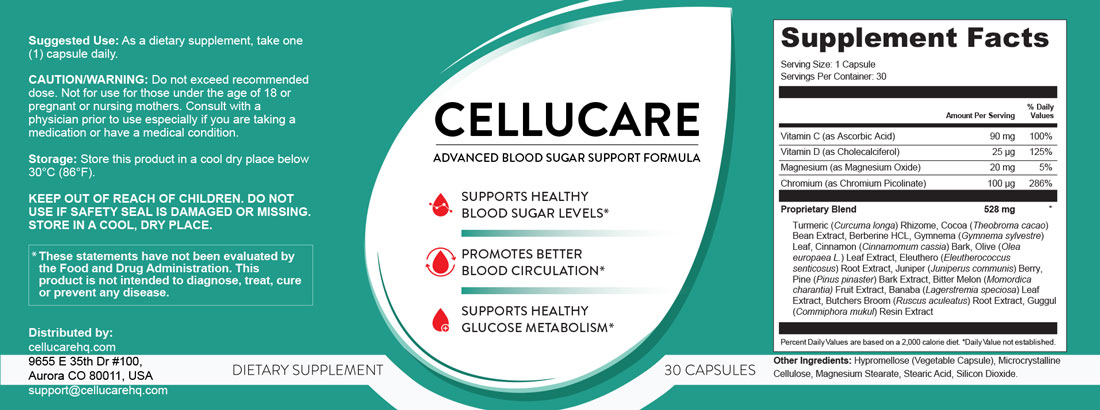 CelluCare 9 CelluCare - Image 9
