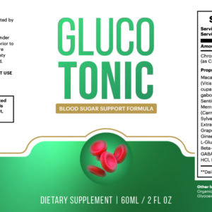 Gluco Tonic