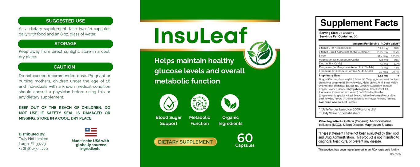 Insuleaf 6 Insuleaf - Image 6