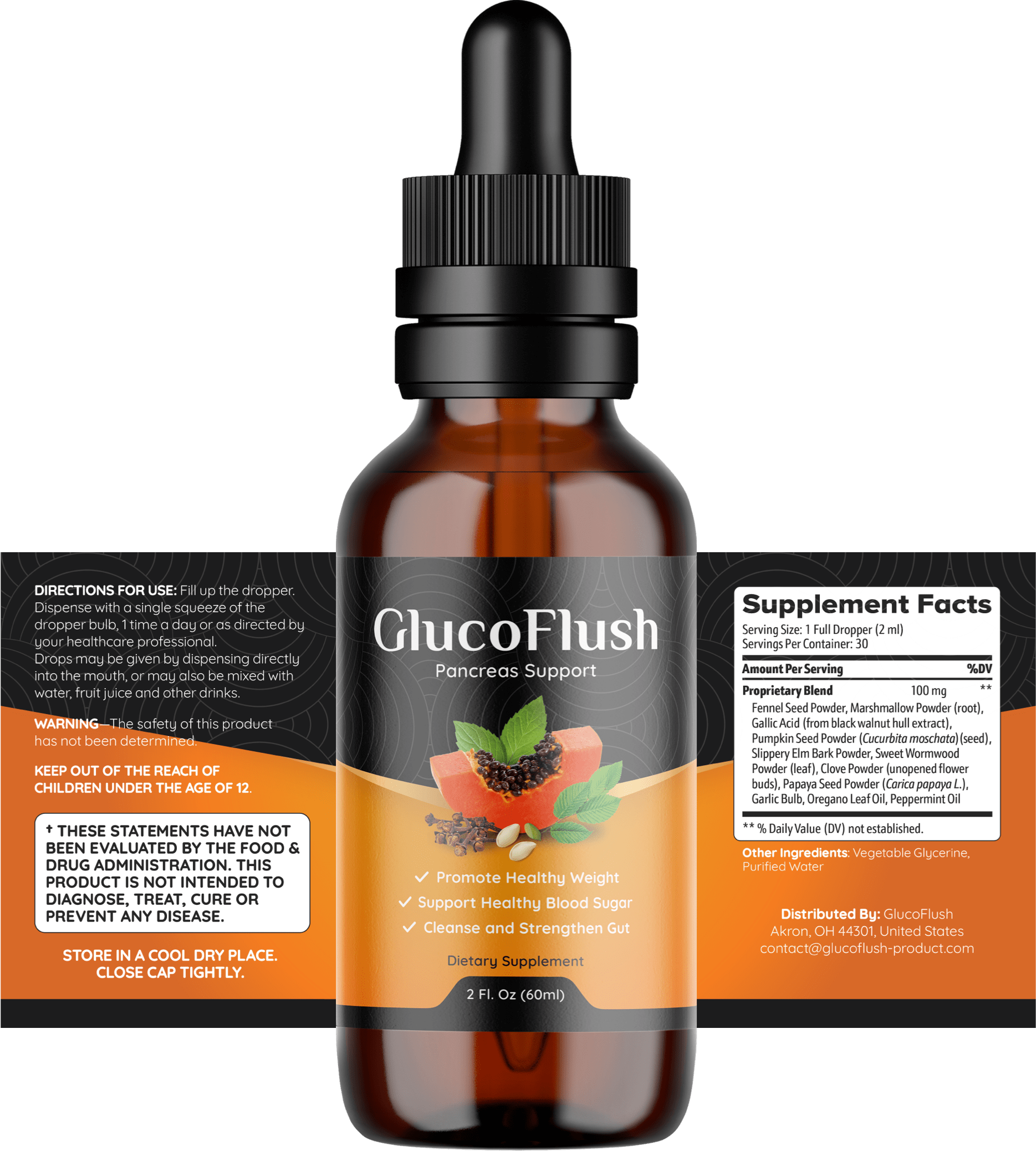Gluco Flush 4 Gluco Flush - Image 4