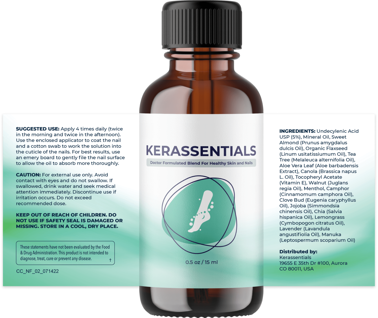 Kerassentials 3 Kerassentials - Image 3