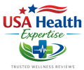 usa health expertise logo